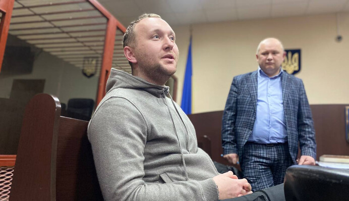 Залог снизили до 302 млн грн: суд продлил арест сыну Гринкевича