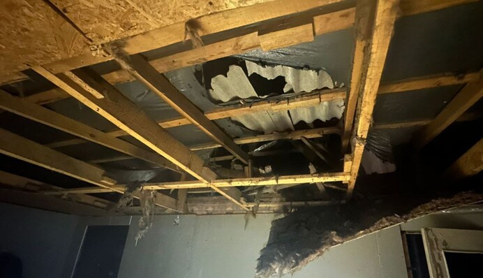 Атака на Днепропетровскую область: повреждены ЛЭП и дома