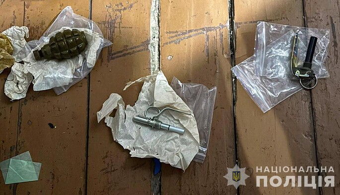 В ряде областей дельцы продавали «трофейное» оружие, боеприпасы и взрывчатку