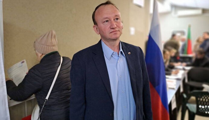 У Бердянську вибухнуло авто голови окупаційної ради - що відомо