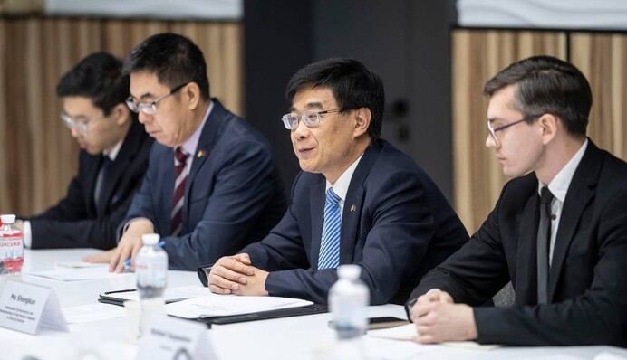 ​Китай побачив аграрний потенціал для себе в Україні