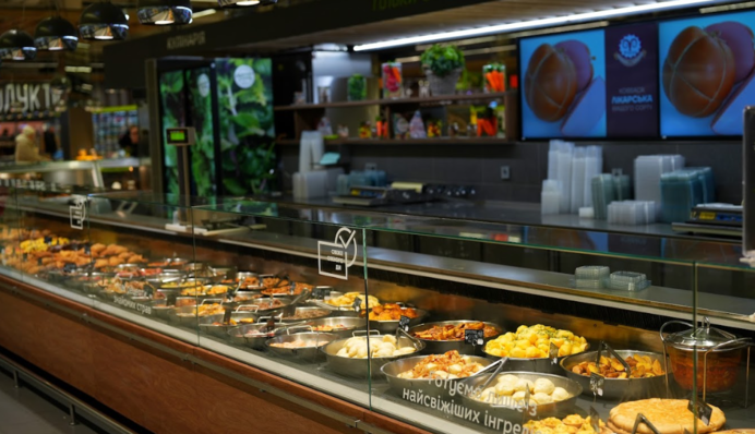 Кулінарна магія: збираємо святкові страви до столу з NOVUS