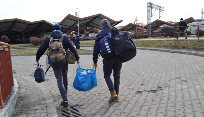 В Министерстве единства назвали процент мужчин, которые готовы вернуться в Украину при одном условии