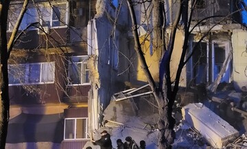 Тут родини мали б зібратися за різдвяною вечерею: нові деталі удару росіян по Кривому Рогу