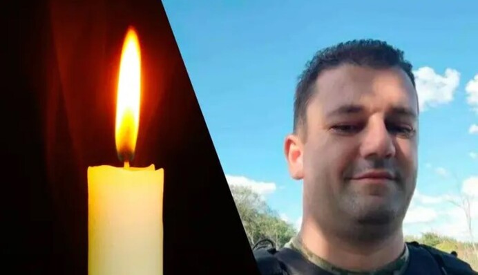 В Святвечер на войне погиб работник львовской медиакомпании