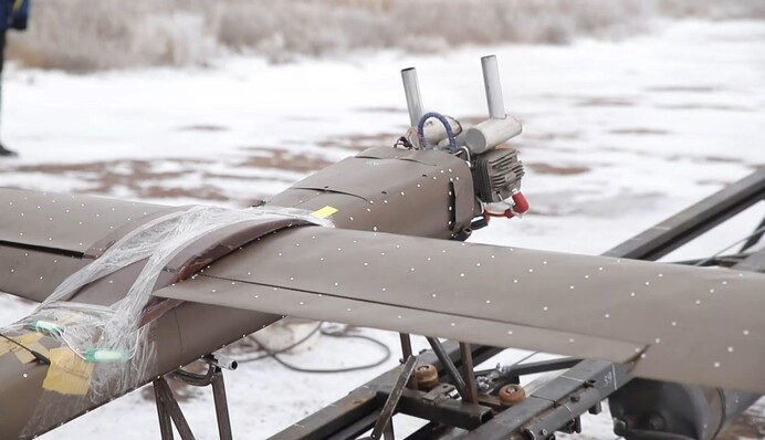 Ингушетию атаковали дроны