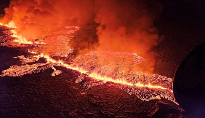 Ученые предупредили об извержении мегавулкана, к которому человечество не готово