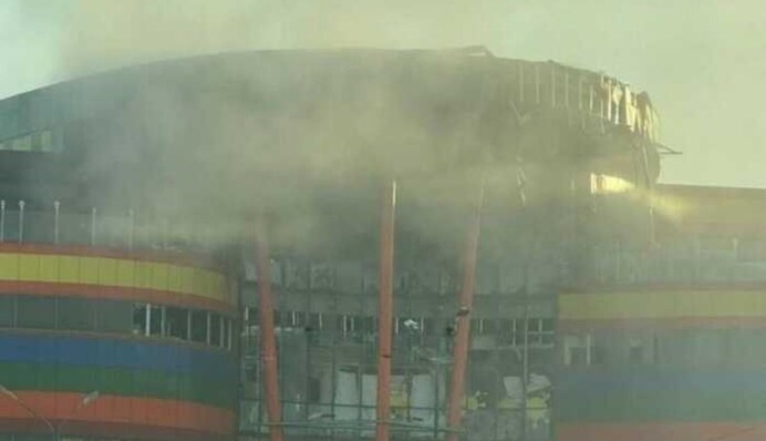 Названо причину вибуху в ТЦ у Владикавказі - це був не газ