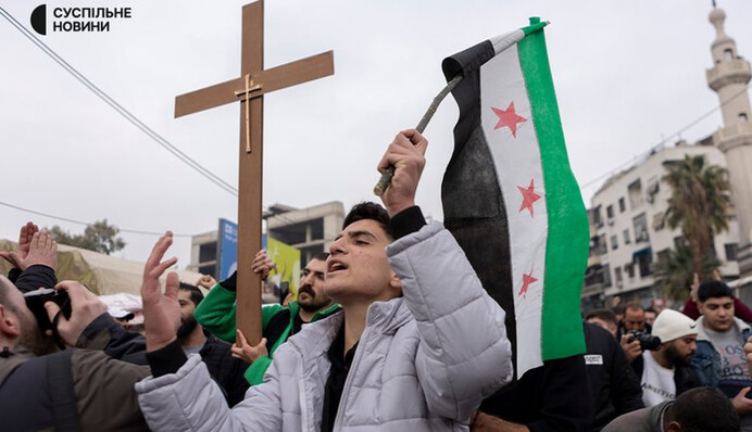 Первое Рождество после свержения режима Асада: как проходит праздник в Сирии