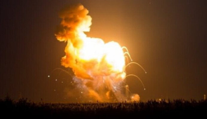 Дрони СБУ підірвали склад боєприпасів на одному із найбільших полігонів, що в Ростовській області