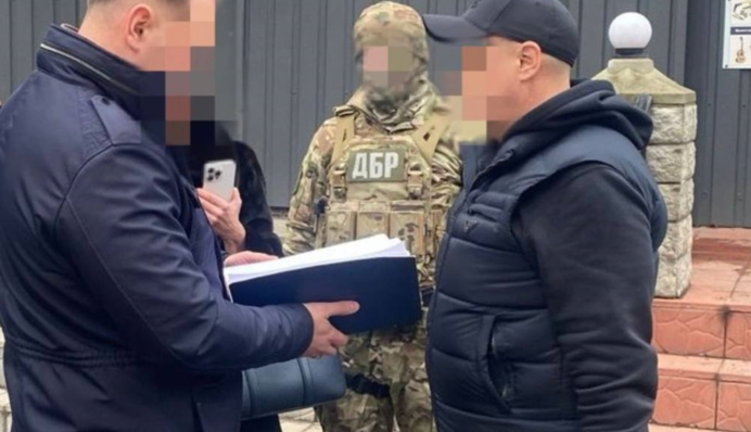 Планировал убежать за границу: в Киеве задержали экс-главу Одесского областного ТЦК