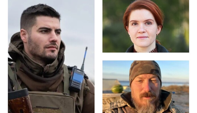 Мадяр різко відповів на наїзд Безуглої на командирів лінійної ланки: «Відчепіться від ЗСУ!»