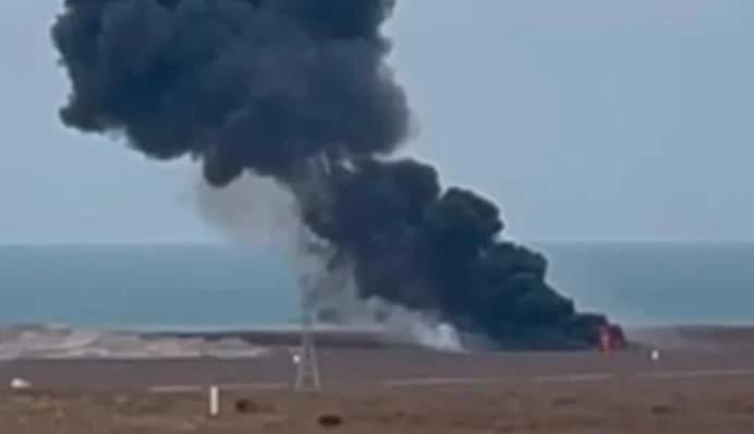 Пассажирский самолет упал в Казахстане из-за российского ЗРК, - руководитель ЦПД