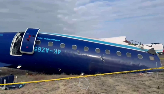 Боец ВСУ придумал, как добиться закрытия Россией авиапространства