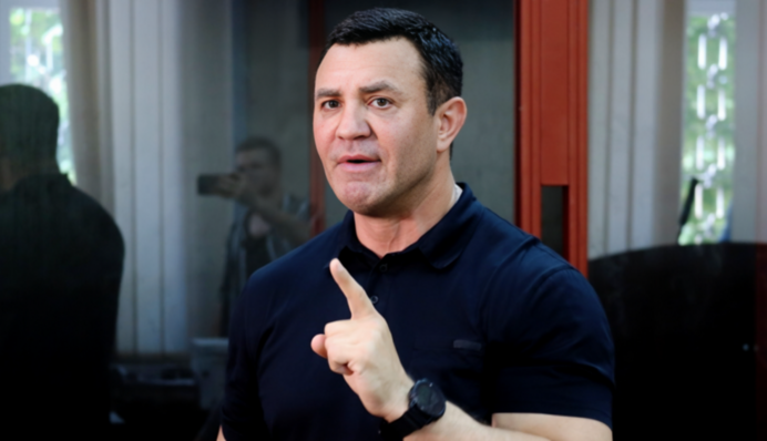 Нардепа Тищенка госпіталізували
