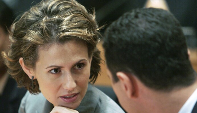 У дружини Асада важка форма лейкемії - ЗМІ