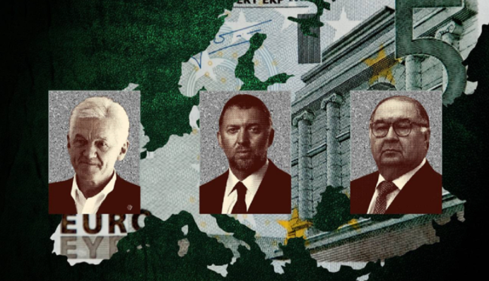 Близькі до Путіна олігархи продовжують заробляти мільярди на торгівлі з ЄС - The Insider