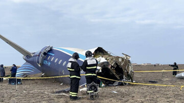 ​Катастрофа літака Azerbaijan Airlines: що відомо про пілотів