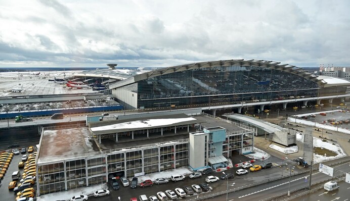 Московские аэропорты остановили прием и вылет рейсов