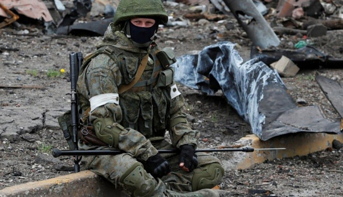 ​Удар по пункту росармії у Льгові: ЗСУ оприлюднили втрати ворога