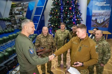 На фронт отправились 58 систем РЭБ от громады Киева, - Кличко