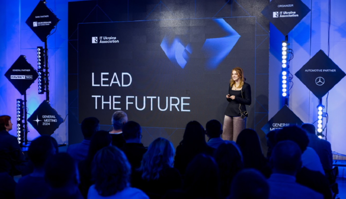 FAVBET Tech взяла участь у Загальних зборах Асоціації «IT Ukraine»