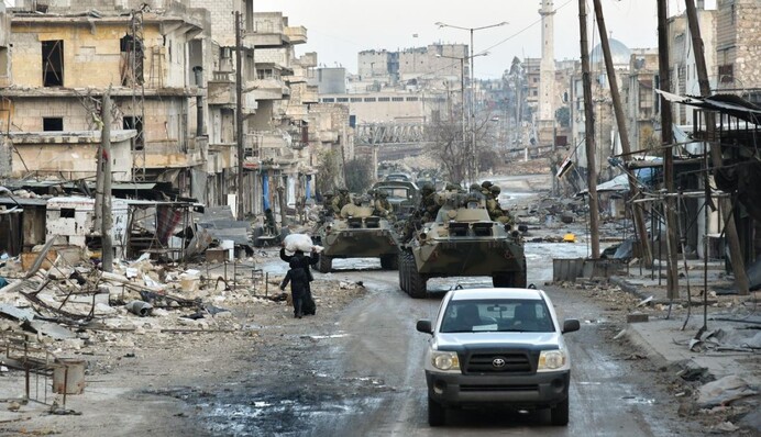 Україна передала сирійцям 500 тонн борошна