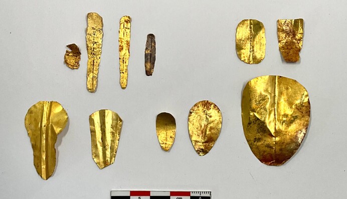 В Єгипті знайшли 13 мумій з золотими язиками - вчені пояснили їхнє магічне значення