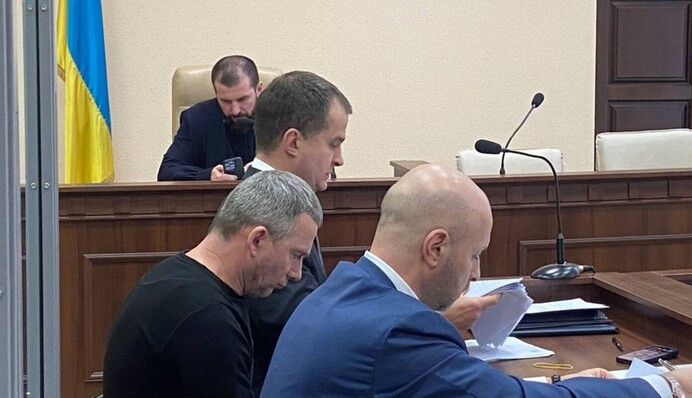 Депутату Львівської облради, що змивав хабар в унітаз, обрали запобіжний захід