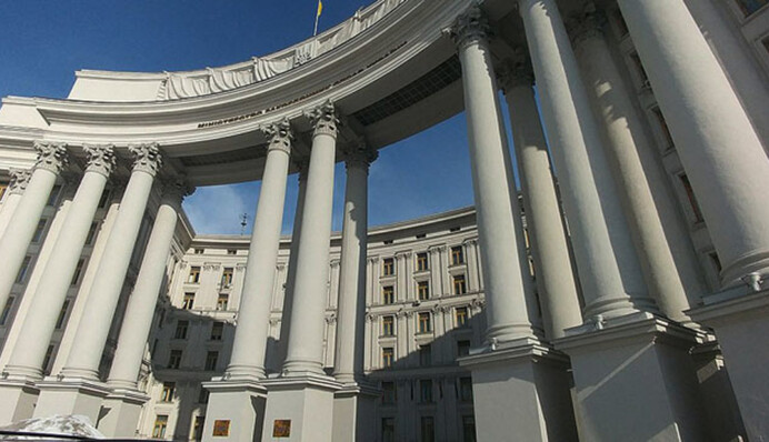 В МИД прокомментировали готовность к восстановлению дипотношений с Сирией