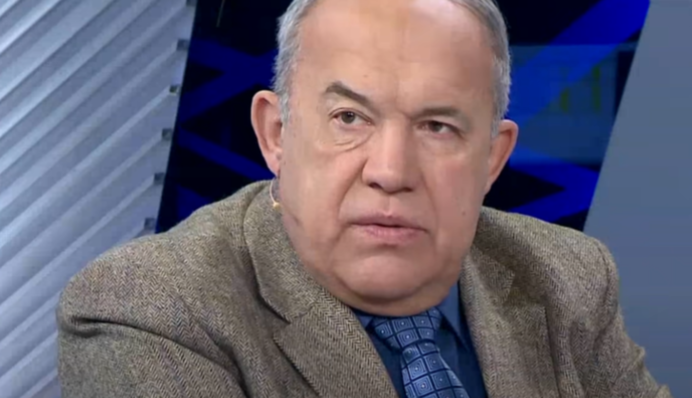 Скандального профессора Василенко уволили из университета Шевченко