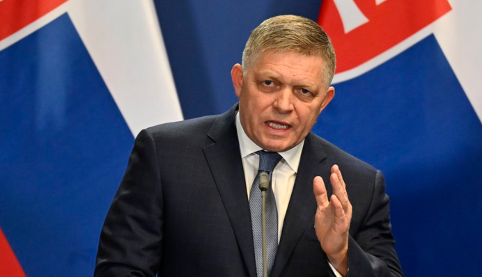 Визит Фицо к Путину: прокуратура Словакии проведет проверку