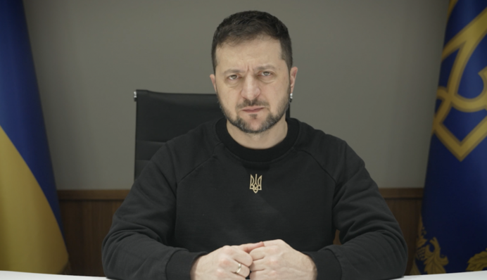 "Были очень тяжело ранены": Зеленский отреагировал на пленных наемников КНДР