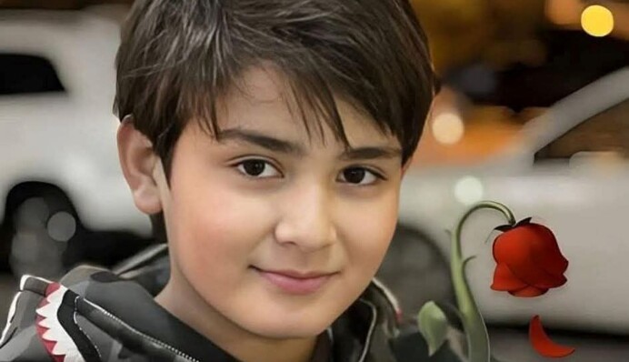 Летів до мами на новорічні канікули: у Баку поховали 13-річного хлопчика, який був у збитому над Чечнею літаку