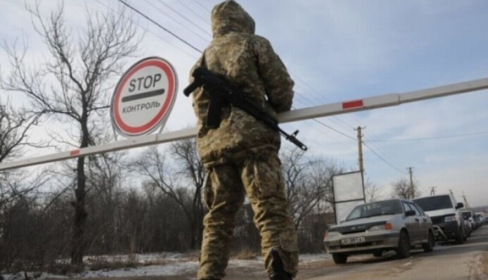 На блокпосту під Києвом стався конфлікт з ТЦК: поліція почала розслідування