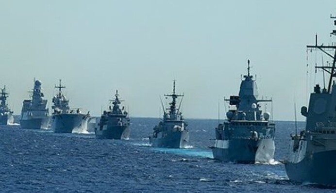 НАТО зміцнить військову присутність у Балтійському морі через інцидент із кабелями