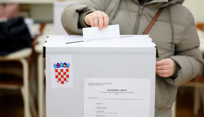 ​У Хорватії обирають президента: стартував перший тур