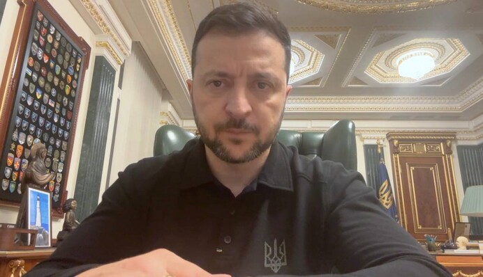 ​Зеленський відреагував на авіакатастрофу в Південній Кореї, де значно зросла кількість загиблих