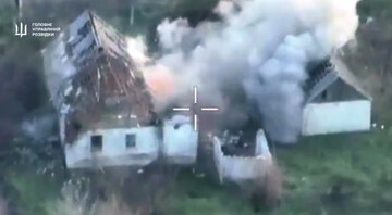 ​У ГУР показали екшн з фронту