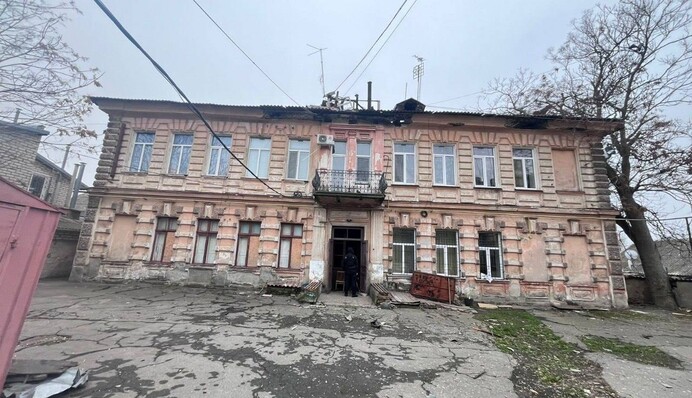 ​Війська РФ вгатили по Херсонщині: понад десяток поранених, серед яких є двоє дітей