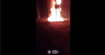 ​Українська розвідка знищила телекомунікації росіян на окупованій частині Донеччини