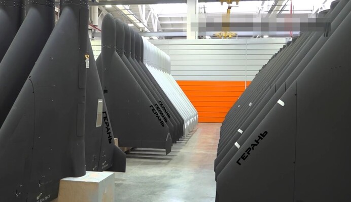 Україна вдарила по складу 