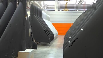 Україна вдарила по складу "шахедів" на Орловщині