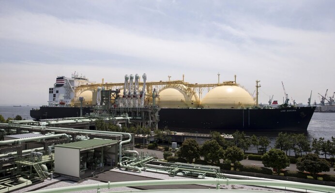 У Зеленського шоковані російським рекордом у продажі зрідженого газу