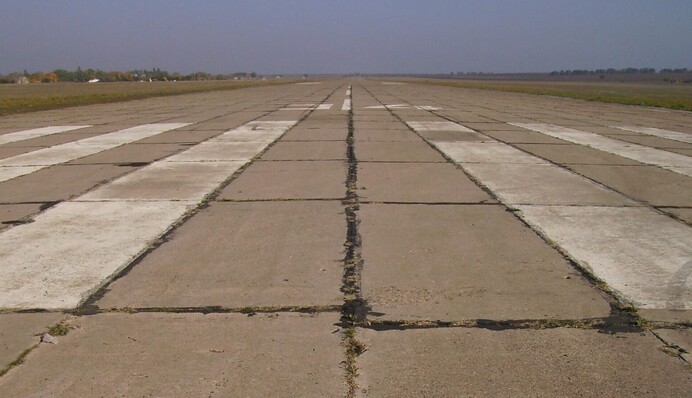 Партизани провели розвідку на військовому аеродромі ФСБ у Марій Ел