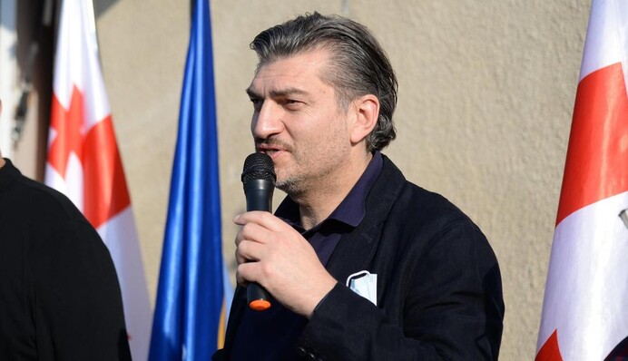 Новообраний президент Грузії підписав низку репресивних законів