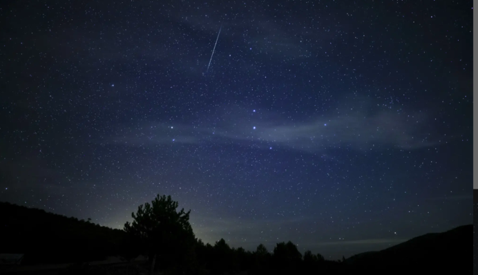 На Землю обрушиться перший метеорний потік 2025 року - коли можна побачити Квадрантиди