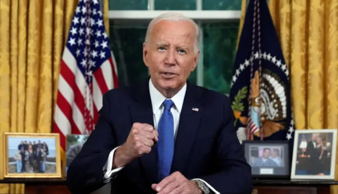 Байден оголосив про новий пакет військової допомоги для України