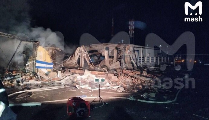 В России утверждают, что Украина нанесла ракетный удар по нефтепроводу 