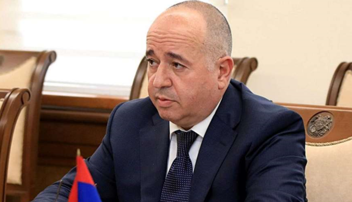 У столиці Росії затримали ексміністра оборони Вірменії: що відомо